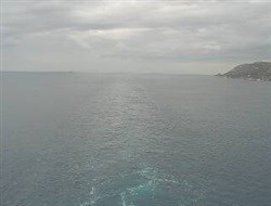 Costa Pacifica Aft Webcam